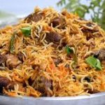 Beef Biriyani