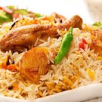 Chicken Biriyani