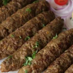 Beef Seekh Kabab
