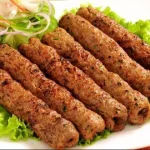 Chicken Seekh Kabab
