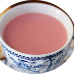 Kashmiri tea (hot)