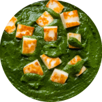 Palak Paneer