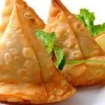 Samosa (Vegetables) (per piece)