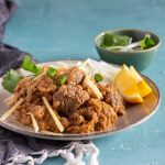 Beef Bhuna (With Bone)