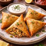 Chicken Samosa (4 pcs)