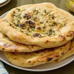 Garlic Naan