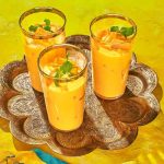 Mango Lassi