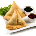 Vegetable Samosa (2 pcs)