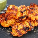 Garlic Chicken Tikka 
